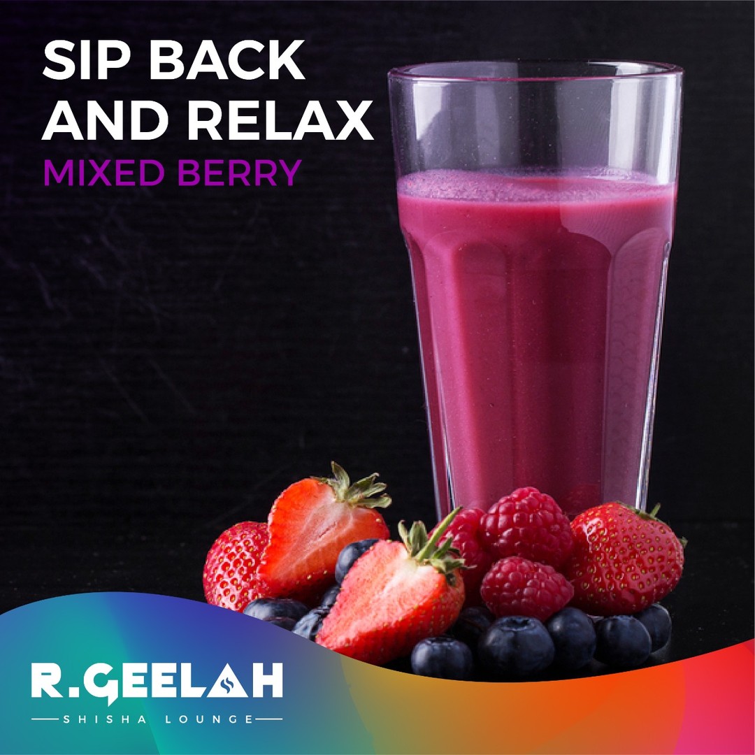 Premium shisha setup